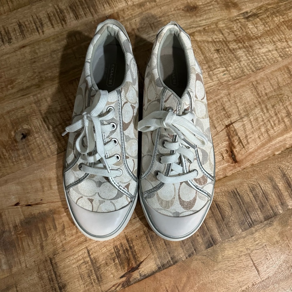 Coach Barrett Shoes